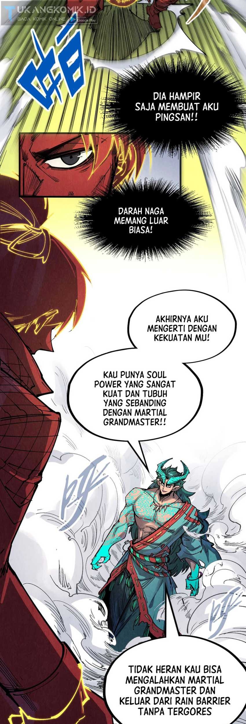 The Ultimate of All Ages Chapter 240 Gambar 39