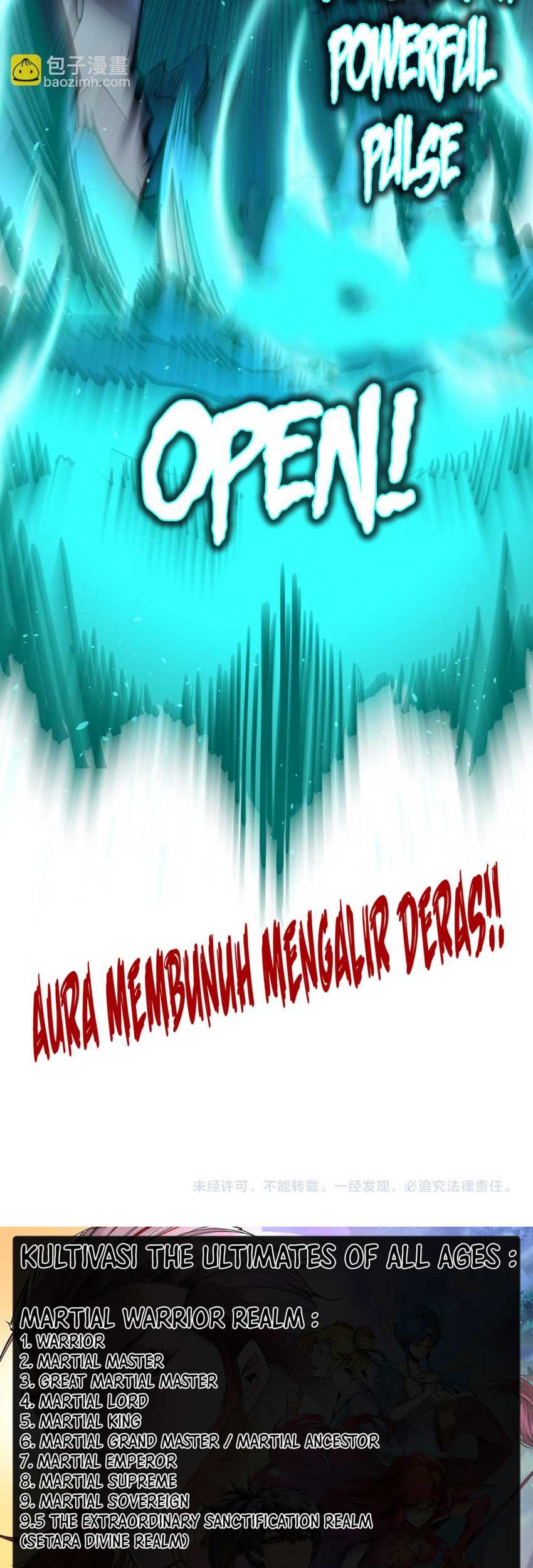 The Ultimate of All Ages Chapter 240 Gambar 43