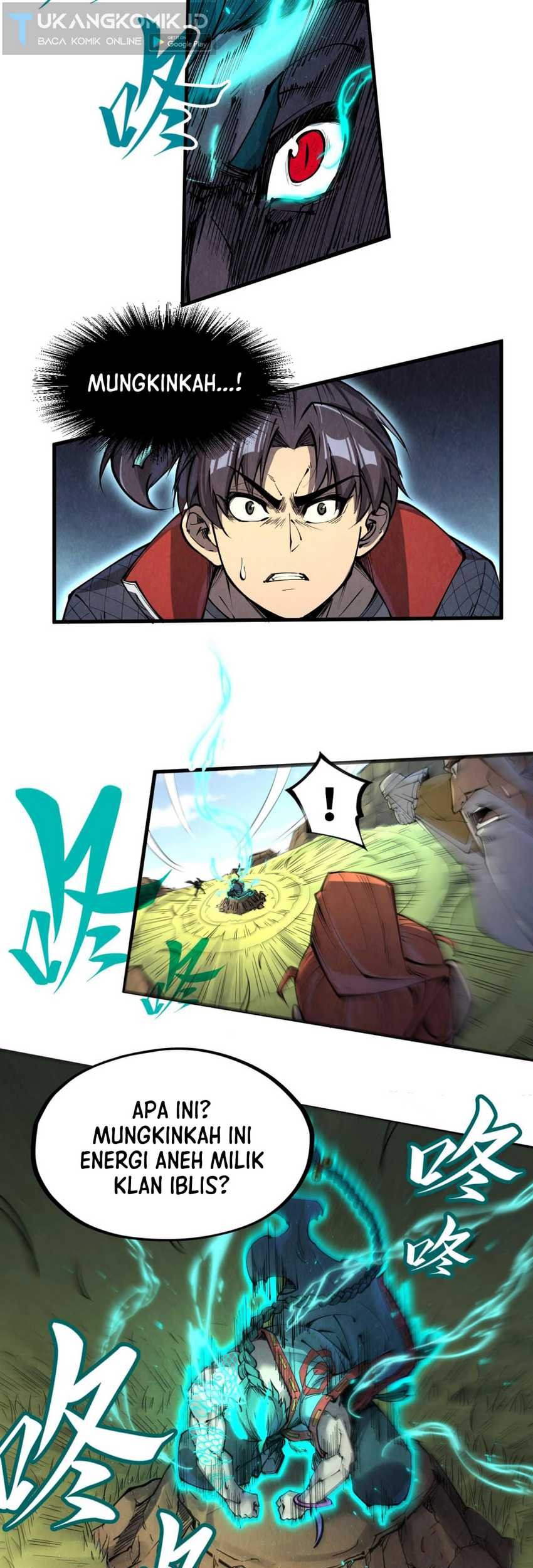 The Ultimate of All Ages Chapter 240 Gambar 28