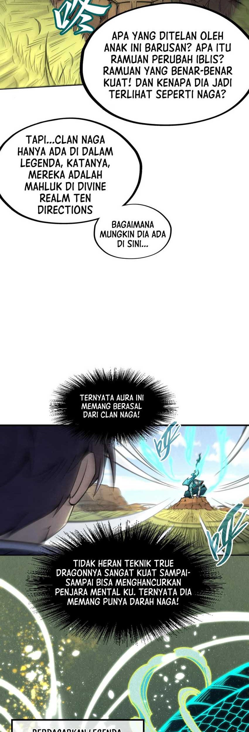 The Ultimate of All Ages Chapter 240 Gambar 29