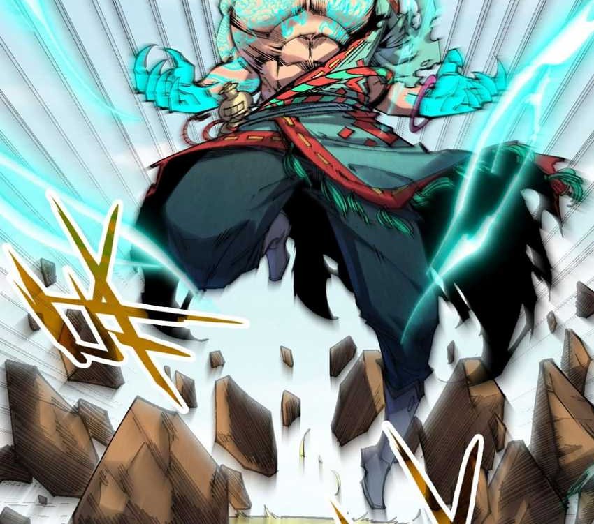 The Ultimate of All Ages Chapter 240 Gambar 33