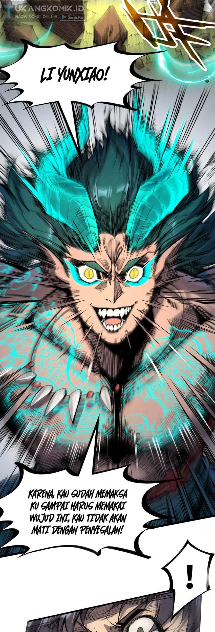 The Ultimate of All Ages Chapter 240 Gambar 34