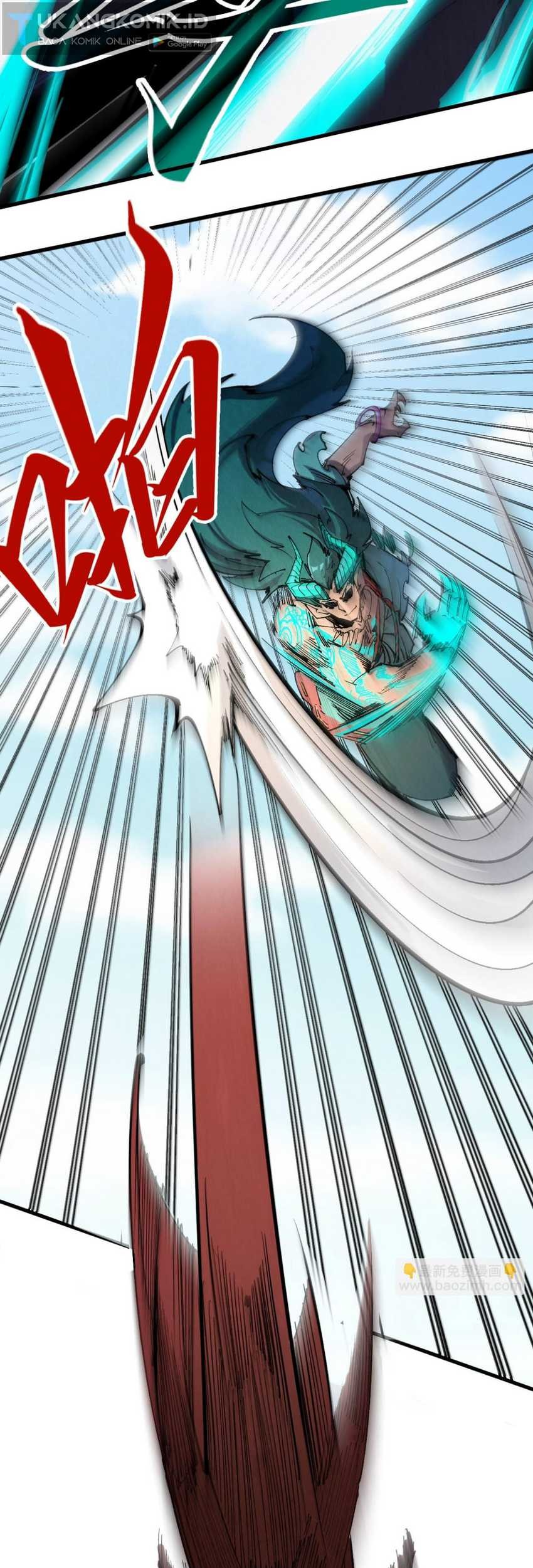 The Ultimate of All Ages Chapter 240 Gambar 37