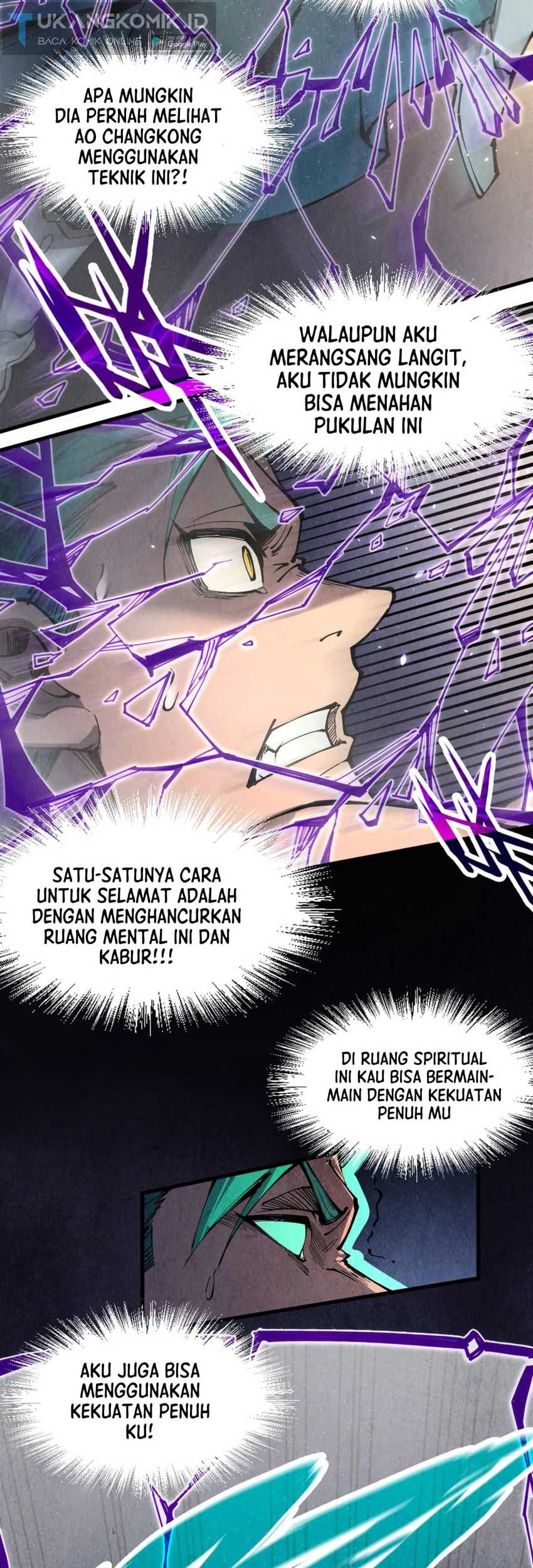 The Ultimate of All Ages Chapter 240 Gambar 4