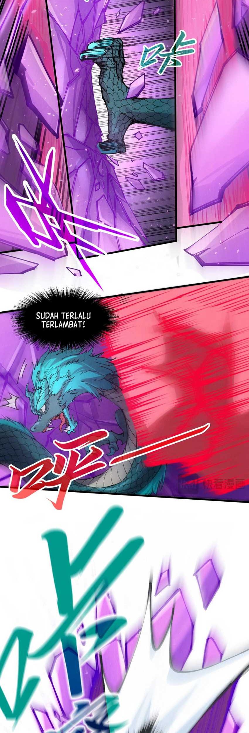 The Ultimate of All Ages Chapter 240 Gambar 8