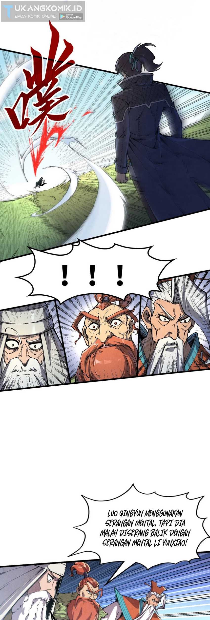 The Ultimate of All Ages Chapter 240 Gambar 10