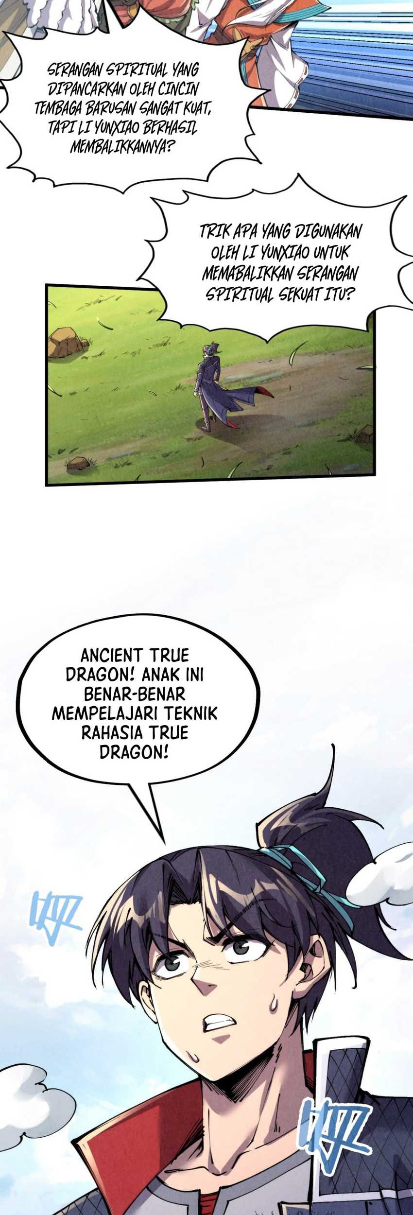 The Ultimate of All Ages Chapter 240 Gambar 11