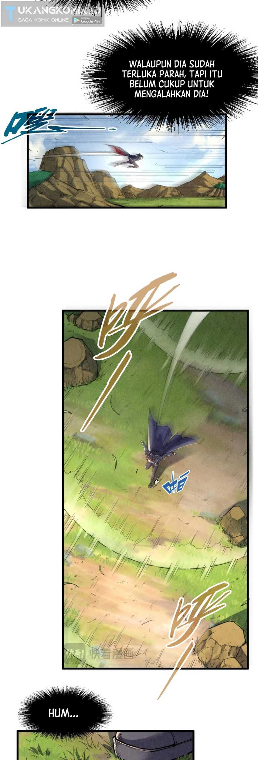 The Ultimate of All Ages Chapter 240 Gambar 13