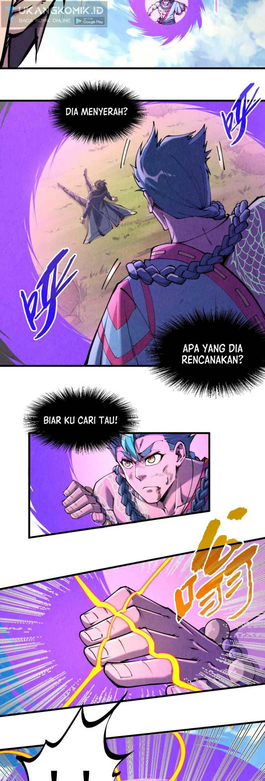 The Ultimate of All Ages Chapter 240 Gambar 16