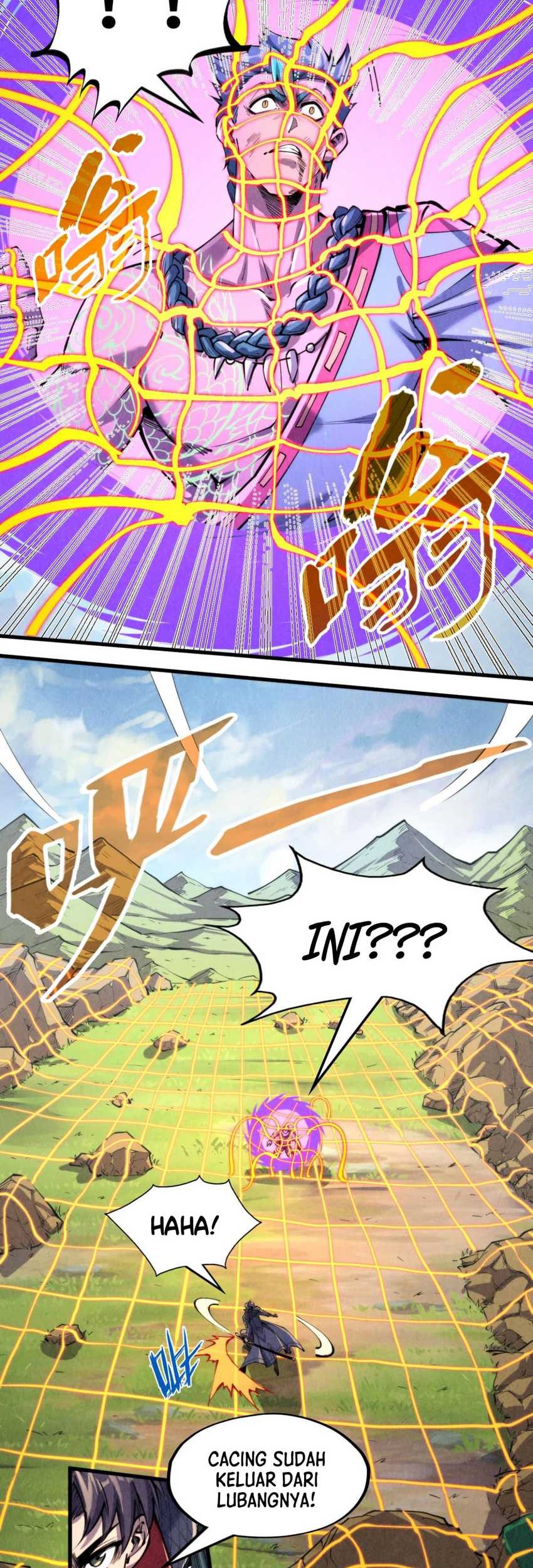 The Ultimate of All Ages Chapter 240 Gambar 17