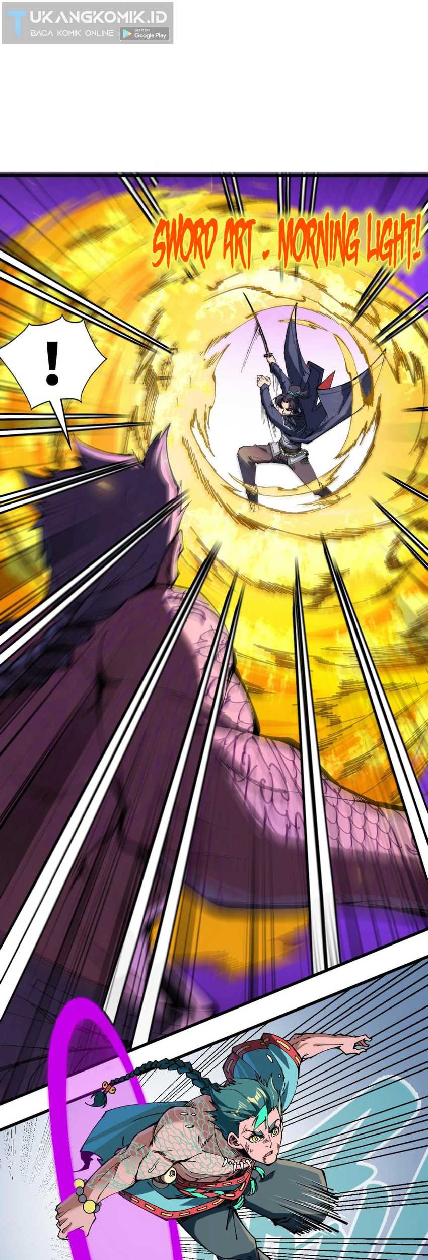 The Ultimate of All Ages Chapter 240 Gambar 19