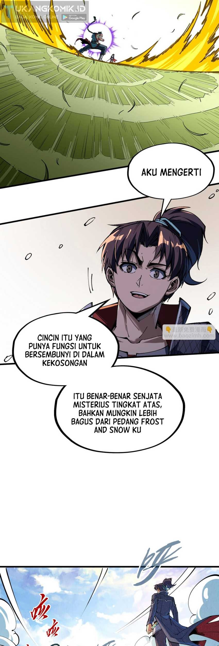 The Ultimate of All Ages Chapter 240 Gambar 22