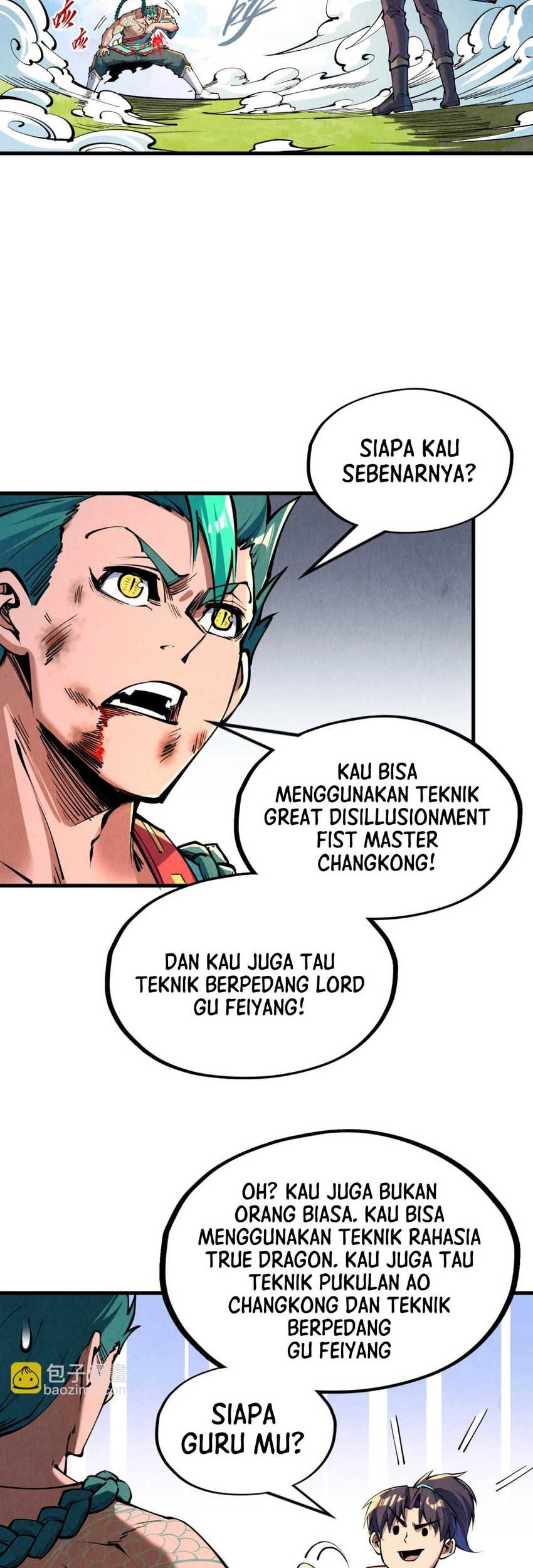 The Ultimate of All Ages Chapter 240 Gambar 23