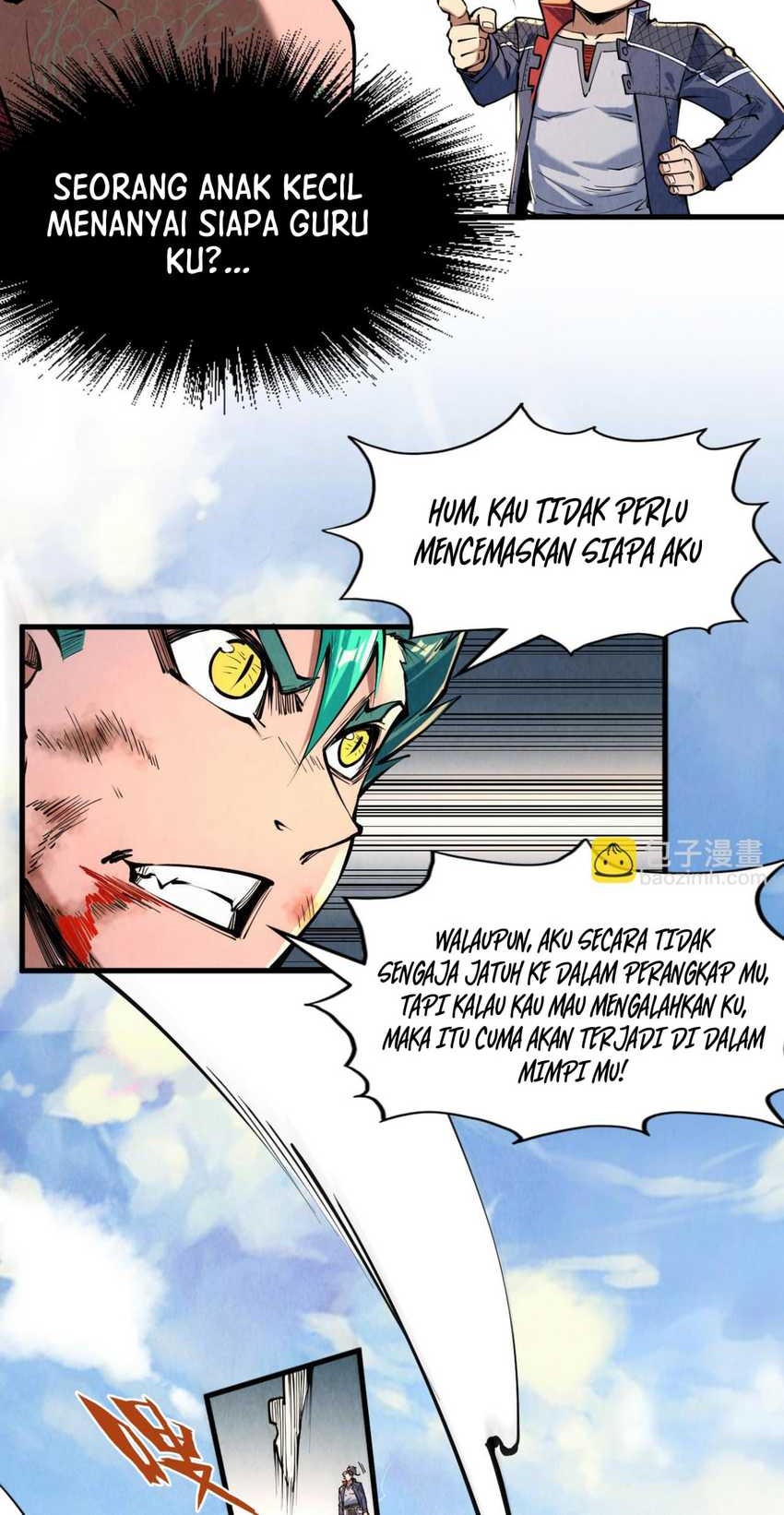 The Ultimate of All Ages Chapter 240 Gambar 24