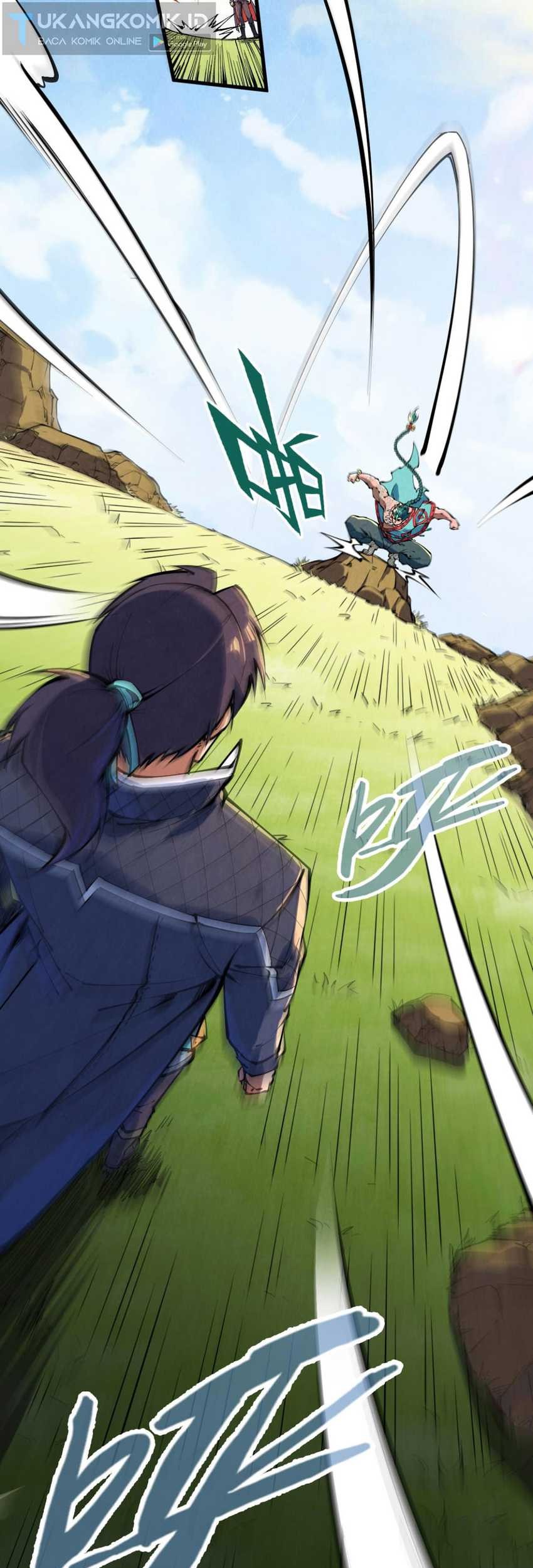 The Ultimate of All Ages Chapter 240 Gambar 25