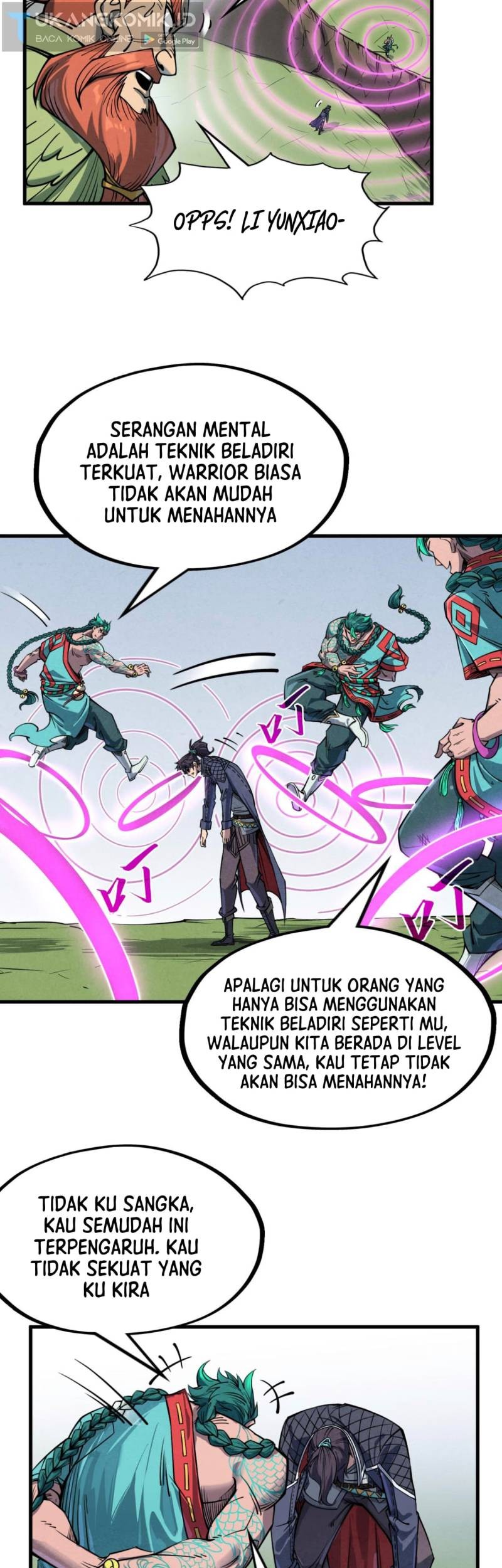 The Ultimate of All Ages Chapter 239 Gambar 31