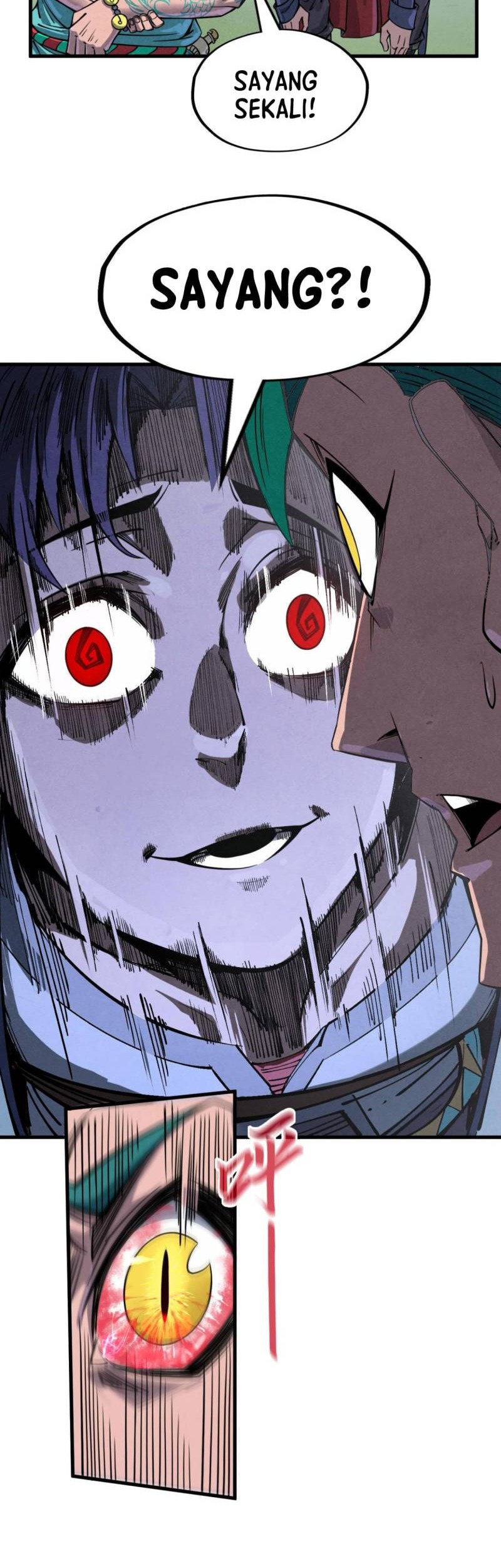 The Ultimate of All Ages Chapter 239 Gambar 32