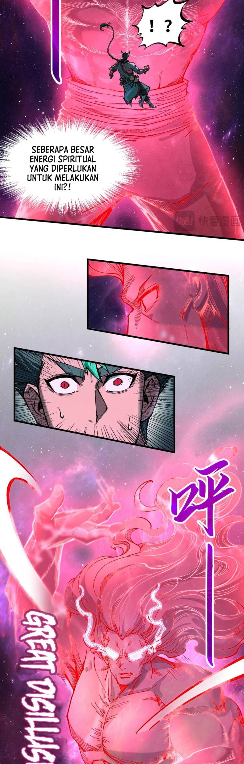 The Ultimate of All Ages Chapter 239 Gambar 35