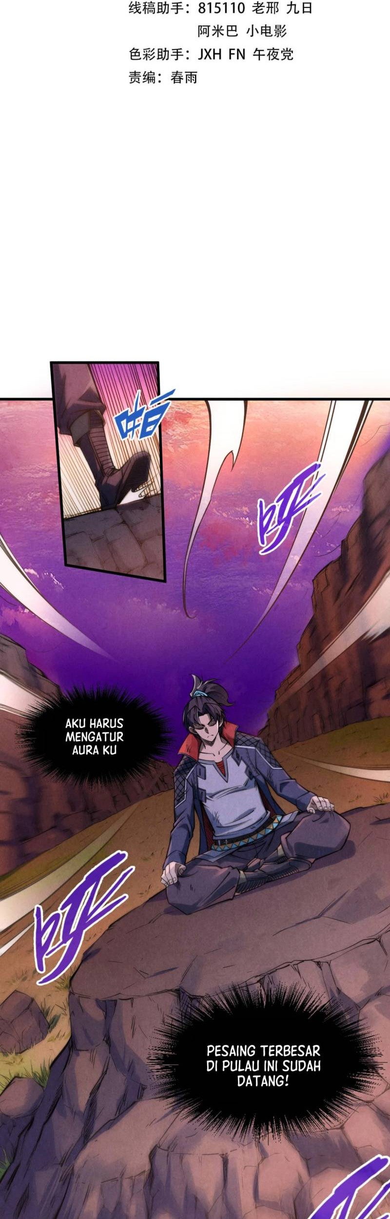 Manhua The Ultimate of All Ages Chapter 239 gambar nomor 2