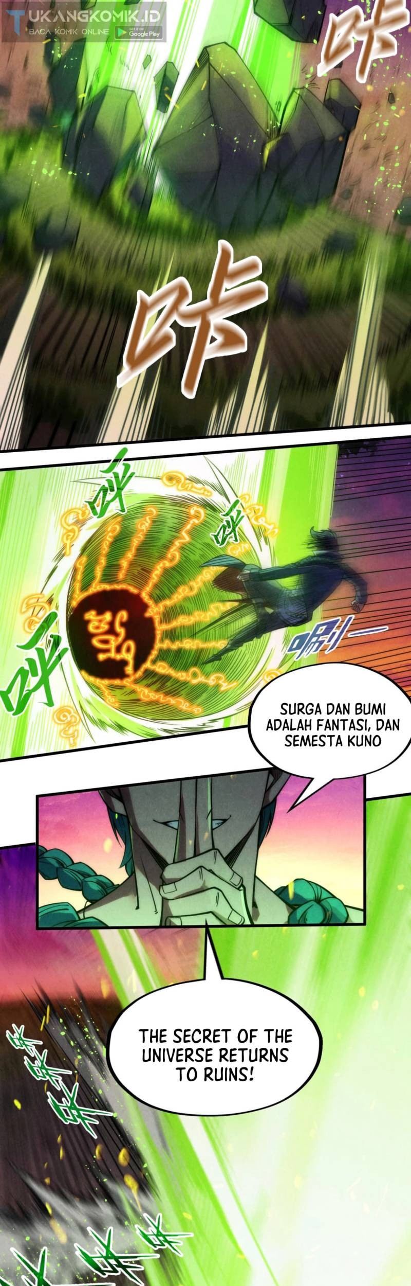 The Ultimate of All Ages Chapter 239 Gambar 4