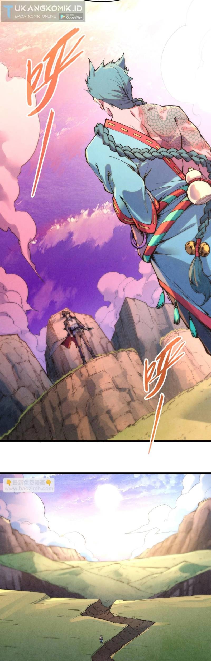 The Ultimate of All Ages Chapter 239 Gambar 10