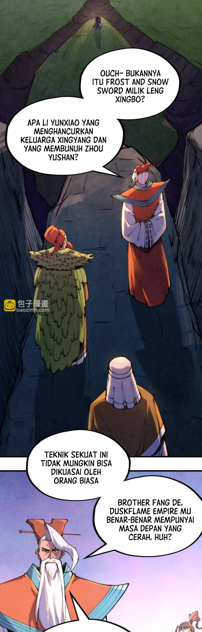 The Ultimate of All Ages Chapter 239 Gambar 11