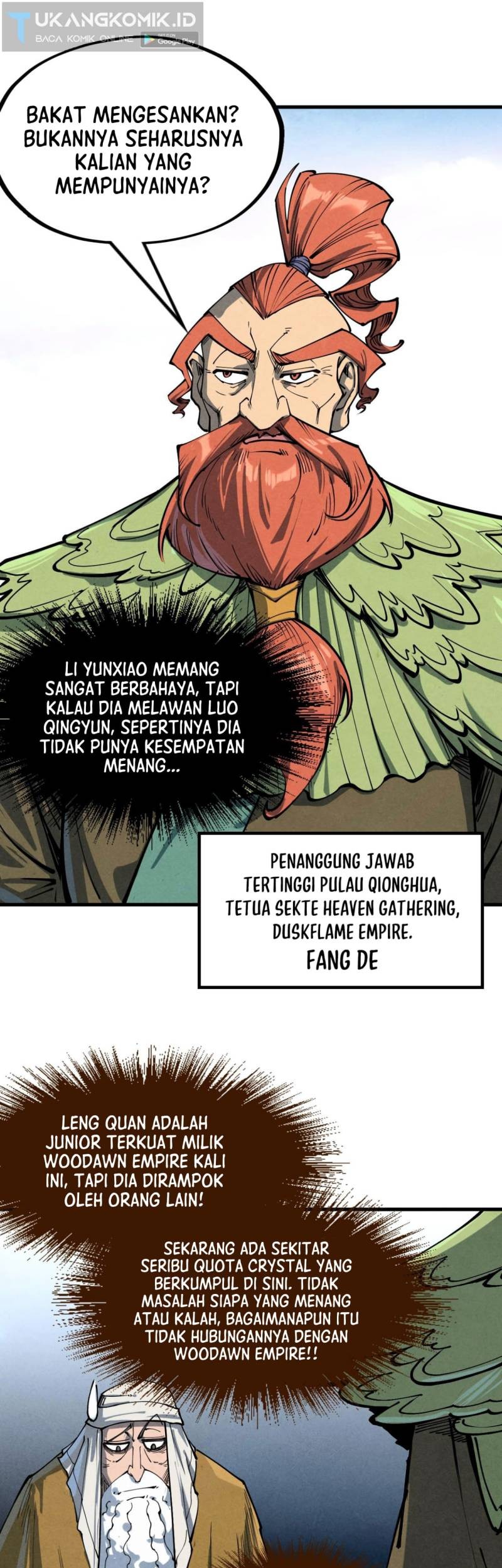 The Ultimate of All Ages Chapter 239 Gambar 13