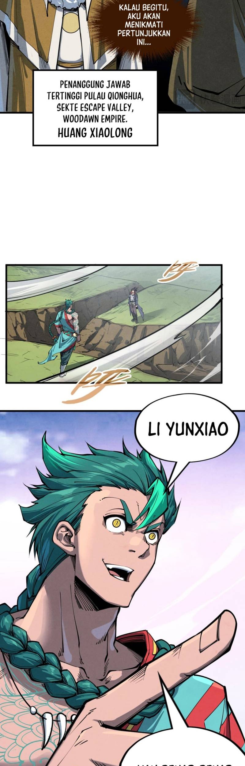 The Ultimate of All Ages Chapter 239 Gambar 14