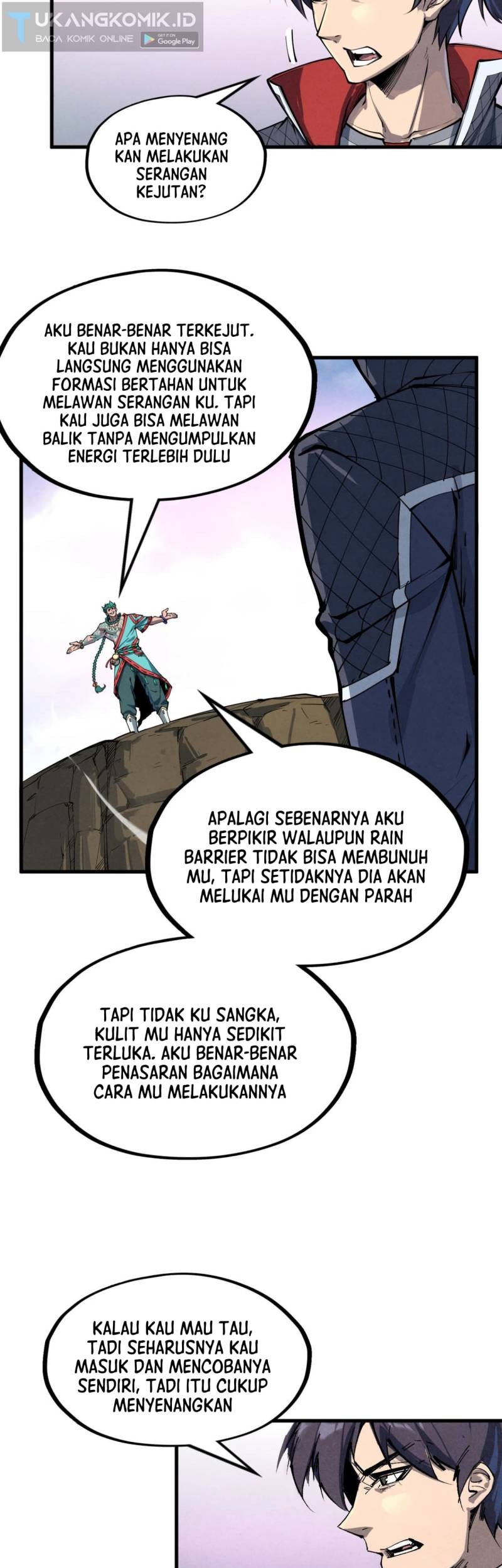 The Ultimate of All Ages Chapter 239 Gambar 16