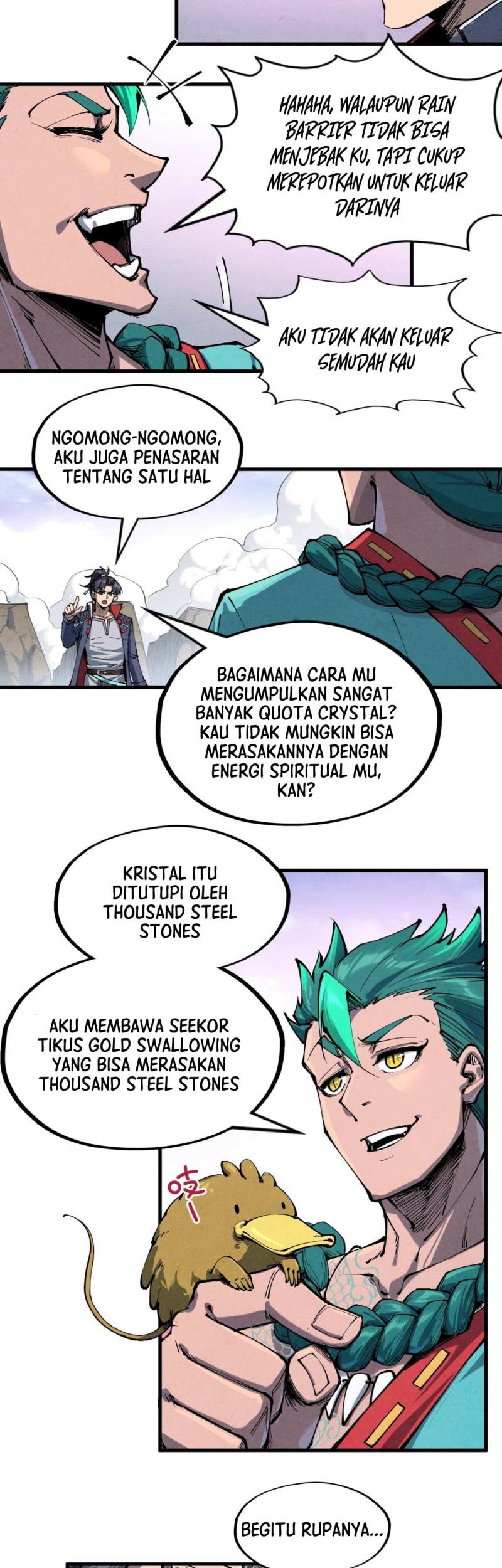 The Ultimate of All Ages Chapter 239 Gambar 17