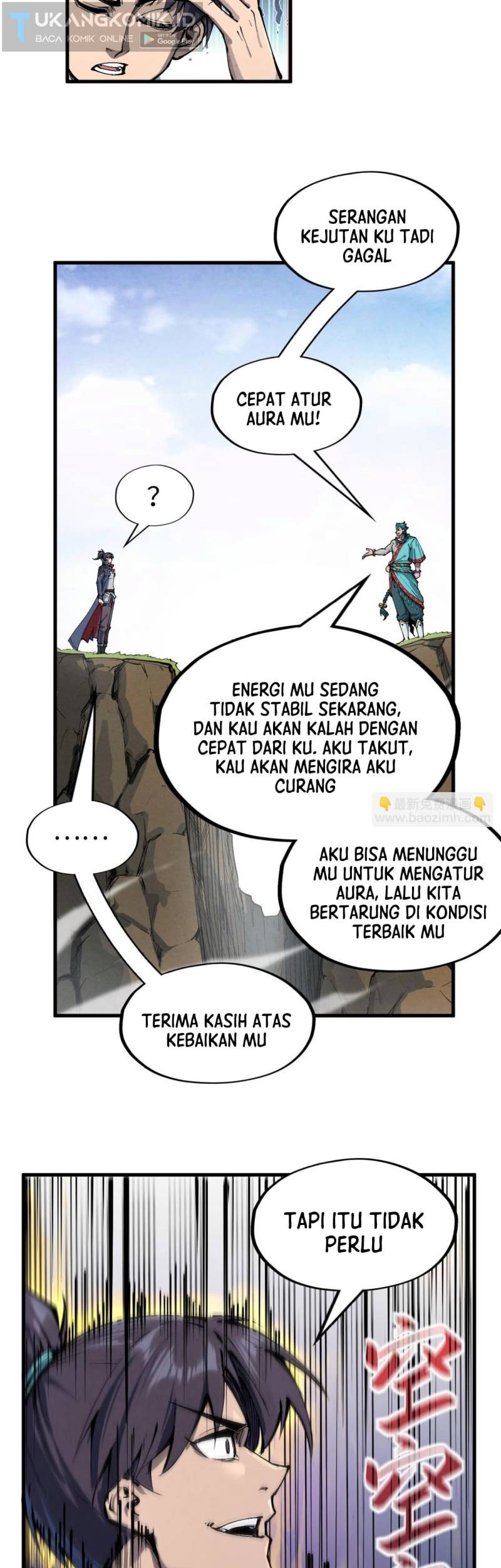 The Ultimate of All Ages Chapter 239 Gambar 19