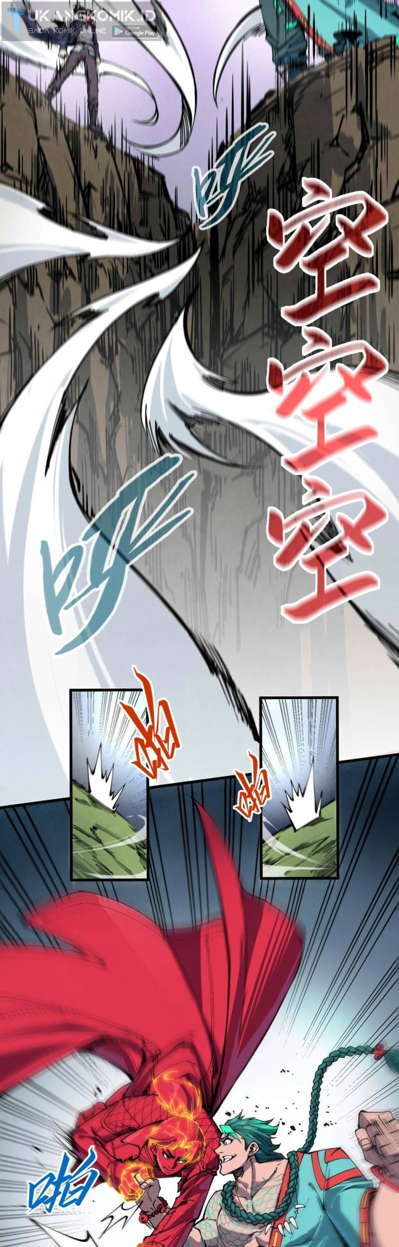 The Ultimate of All Ages Chapter 239 Gambar 22