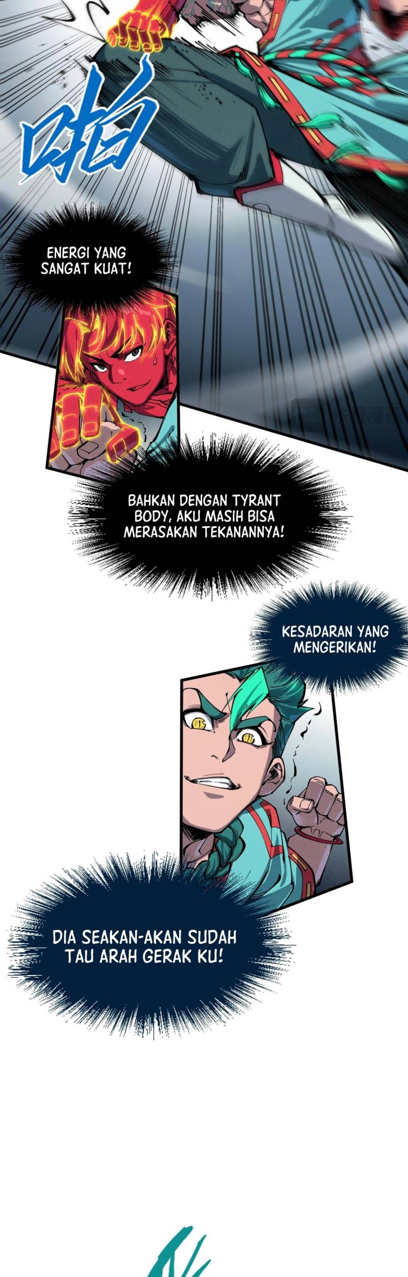 The Ultimate of All Ages Chapter 239 Gambar 23