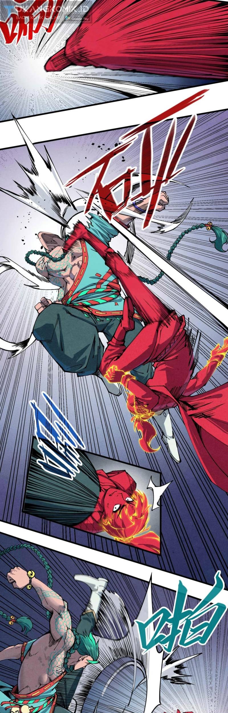 The Ultimate of All Ages Chapter 239 Gambar 25