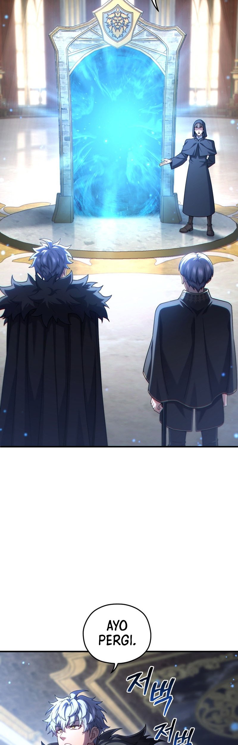 Damn Reincarnation Chapter 70 Gambar 52