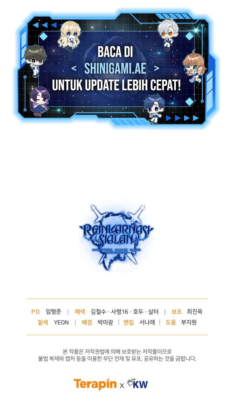 Damn Reincarnation Chapter 70 Gambar 58