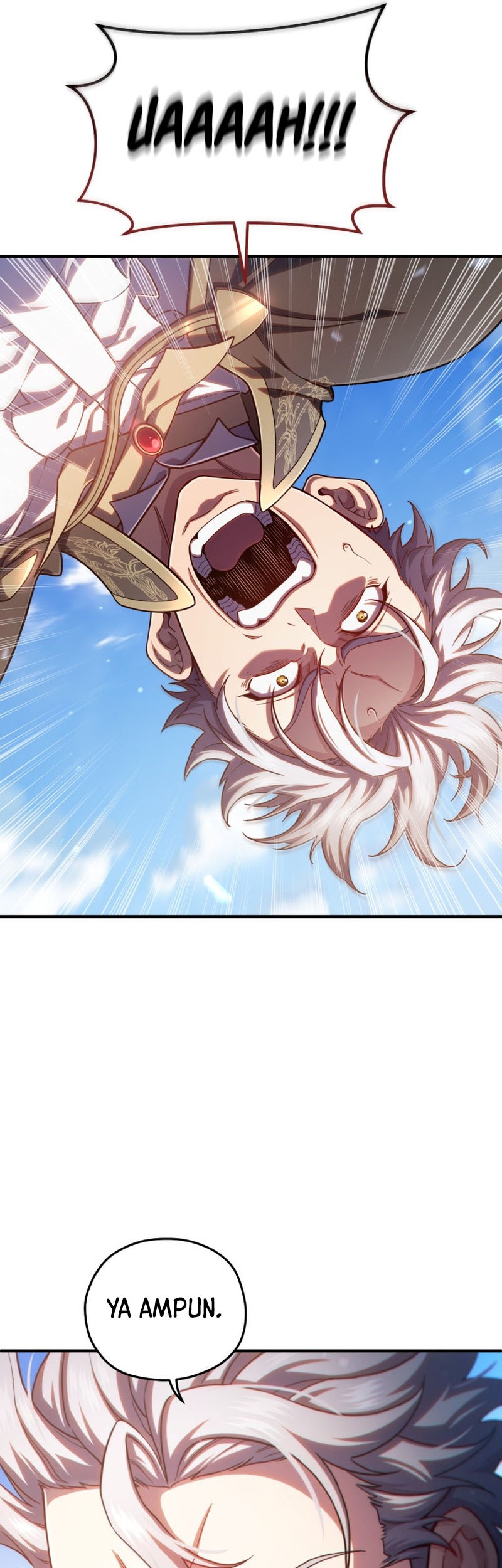 Damn Reincarnation Chapter 70 Gambar 55