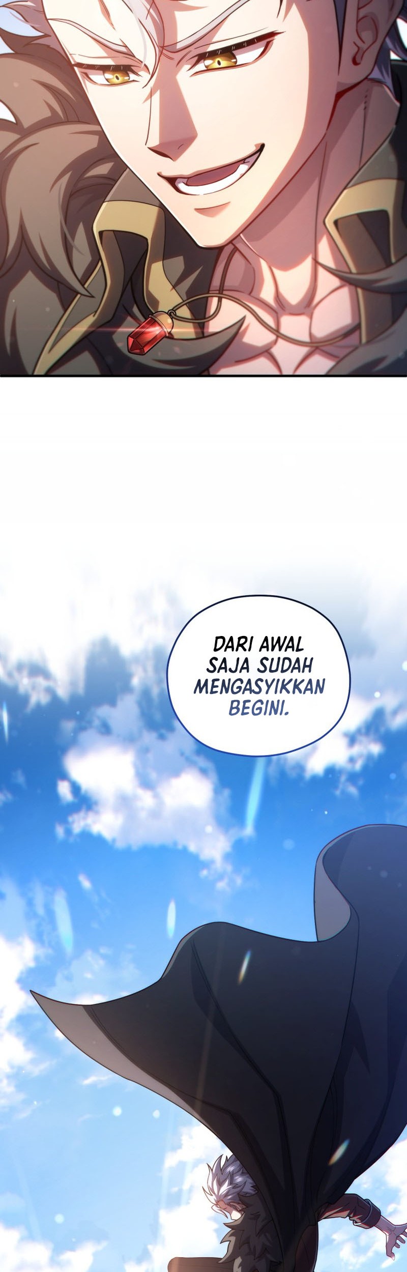 Damn Reincarnation Chapter 70 Gambar 56