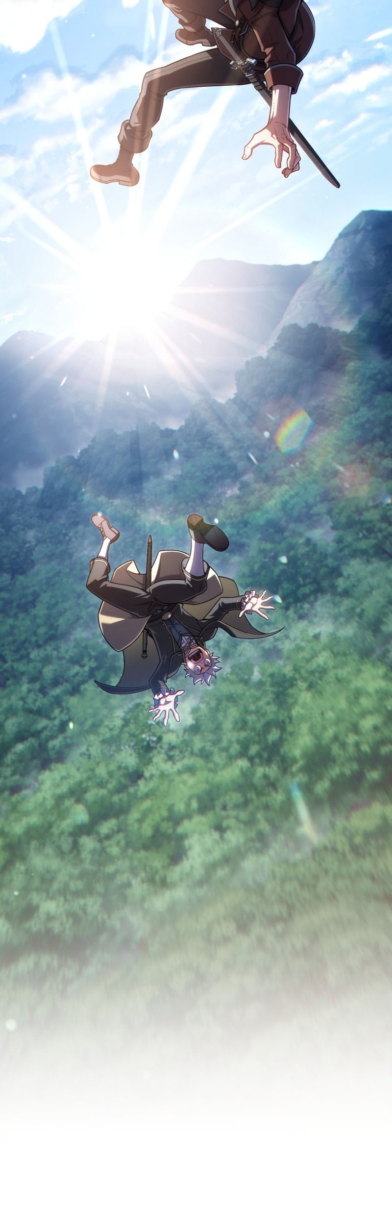 Damn Reincarnation Chapter 70 Gambar 57