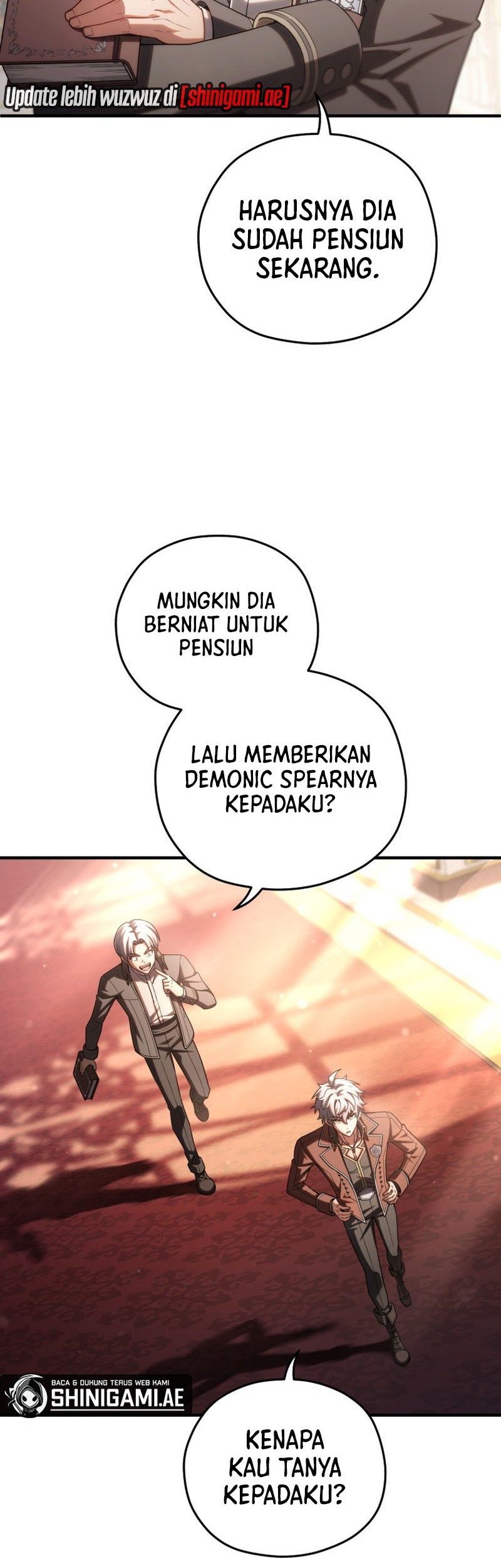 Damn Reincarnation Chapter 70 Gambar 38