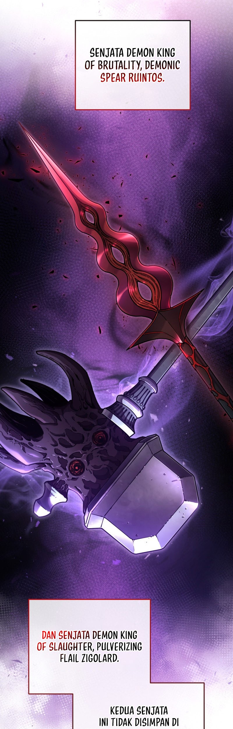 Damn Reincarnation Chapter 70 Gambar 35