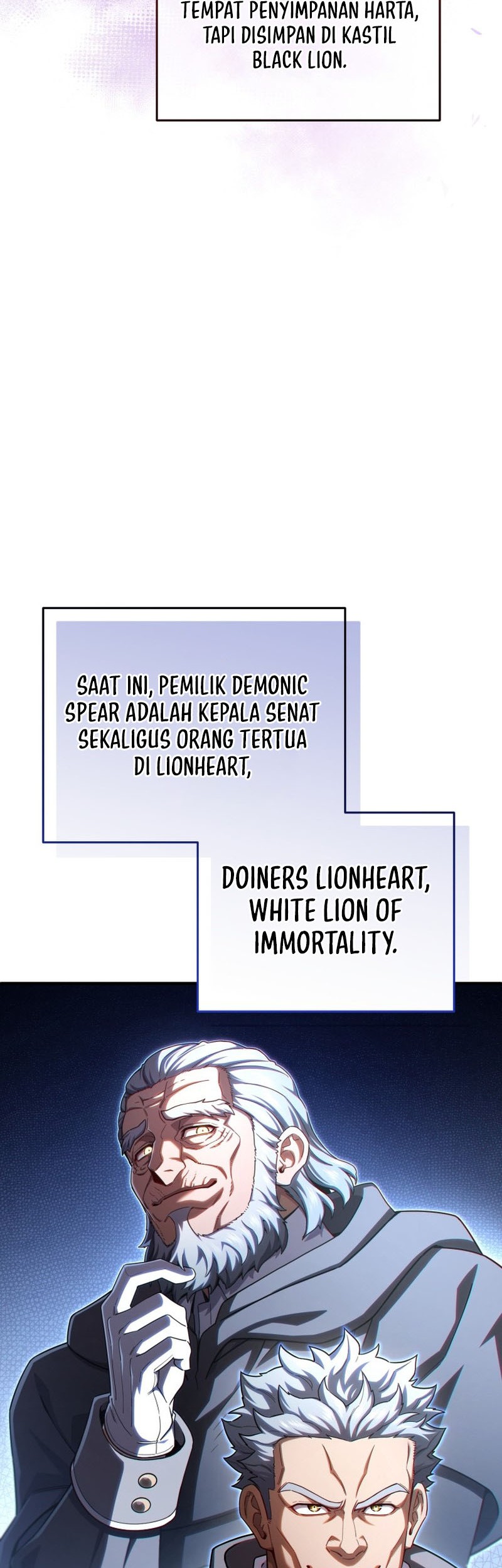 Damn Reincarnation Chapter 70 Gambar 36