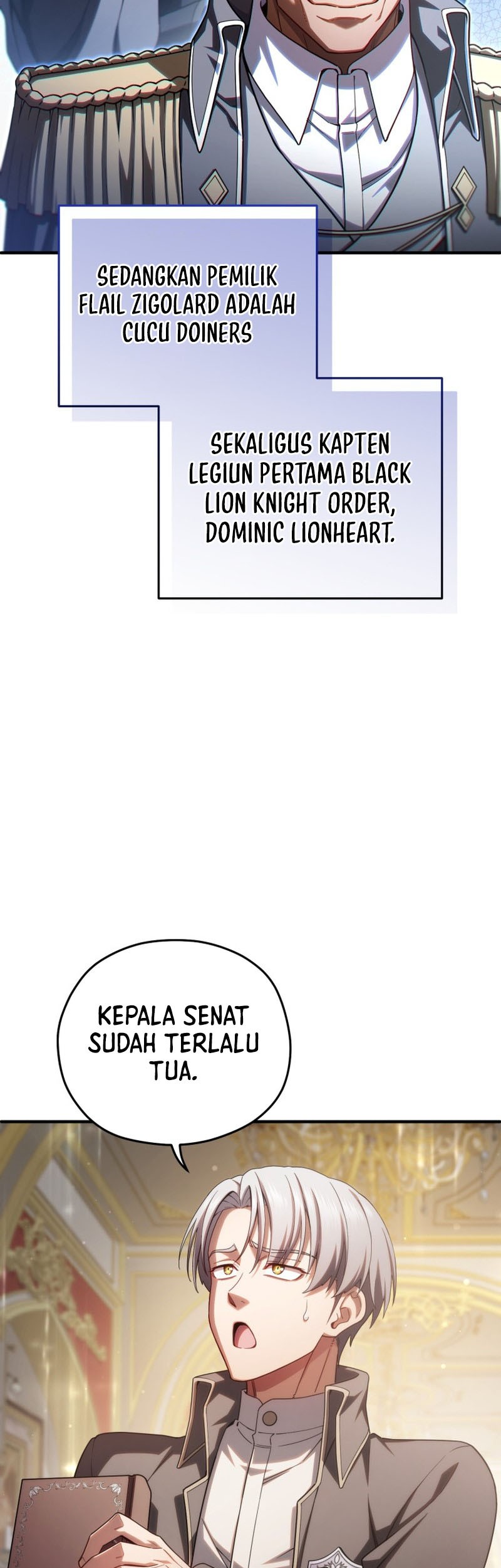 Damn Reincarnation Chapter 70 Gambar 37