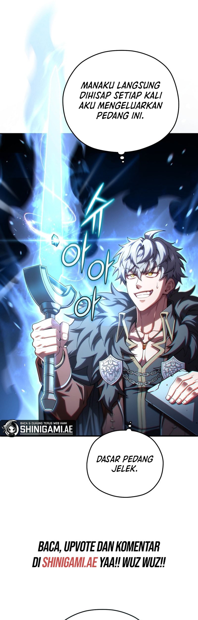 Damn Reincarnation Chapter 70 Gambar 41