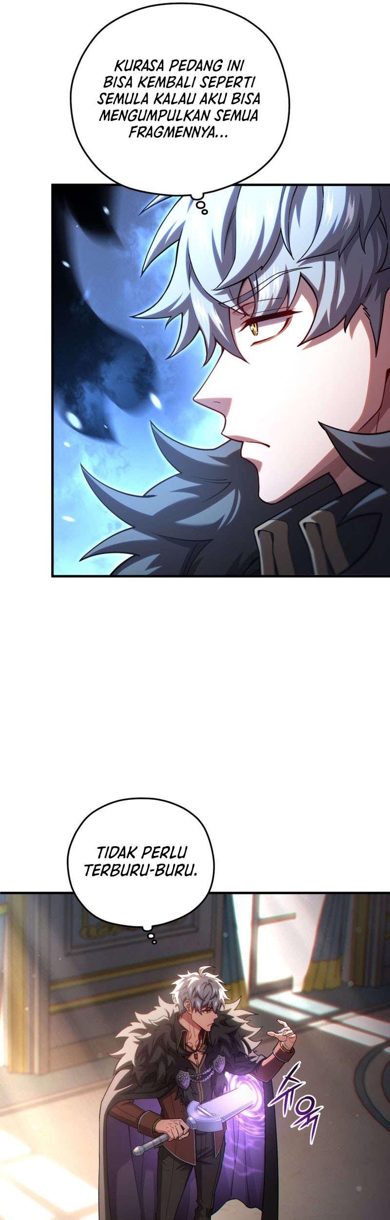 Damn Reincarnation Chapter 70 Gambar 43