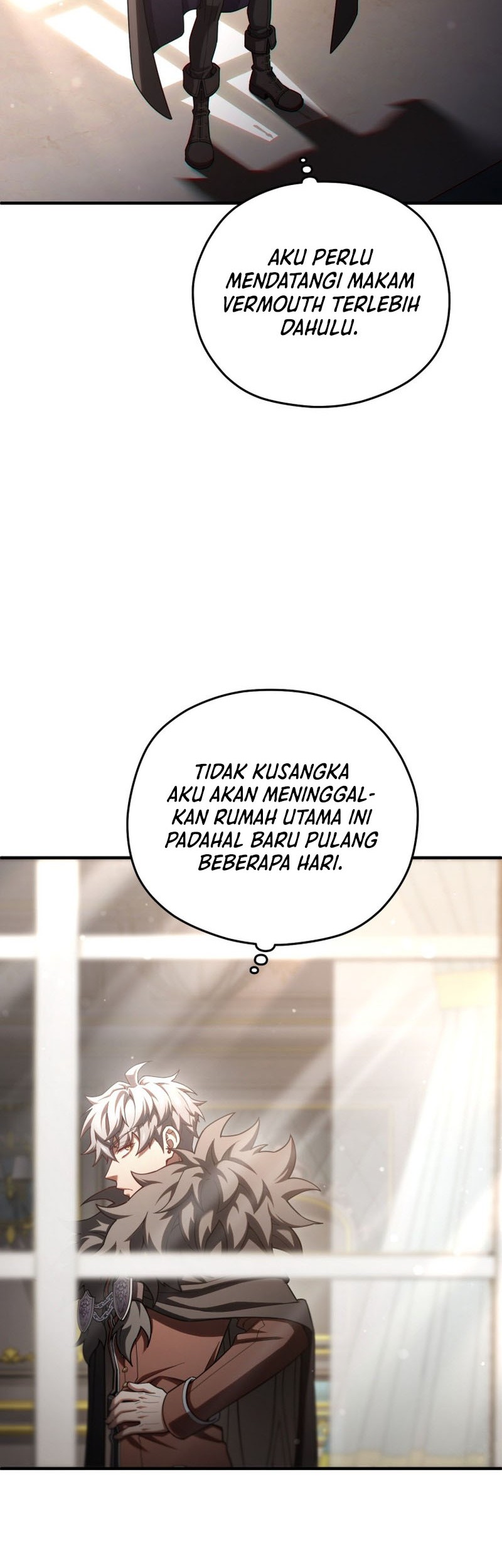 Damn Reincarnation Chapter 70 Gambar 44