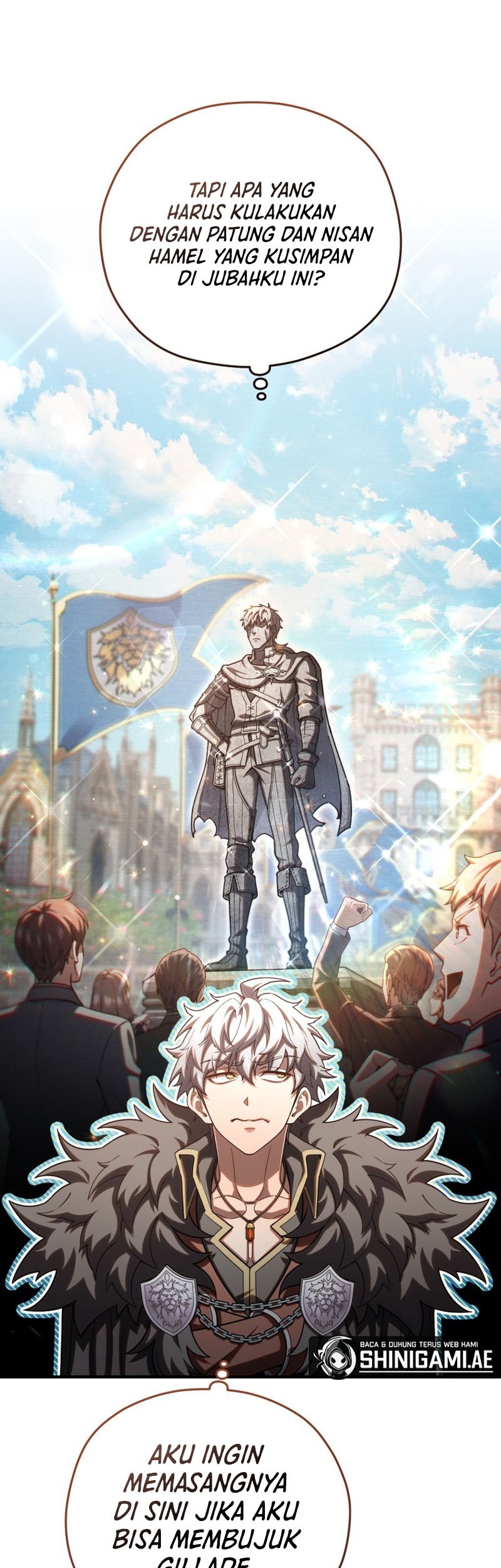 Damn Reincarnation Chapter 70 Gambar 45