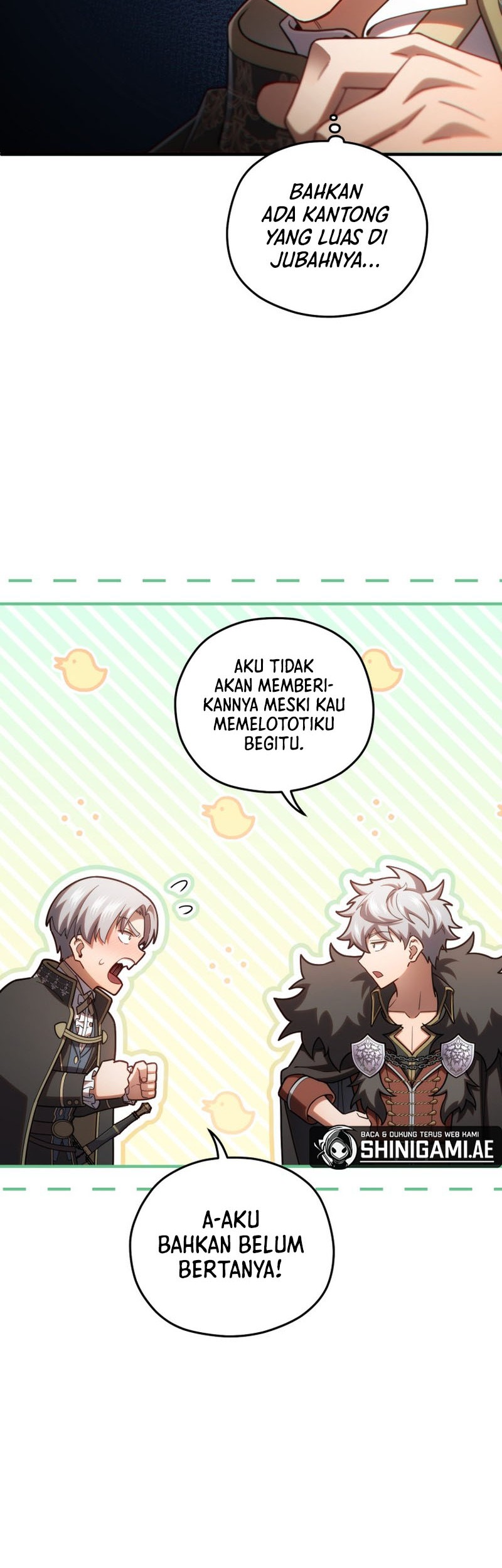 Damn Reincarnation Chapter 70 Gambar 50