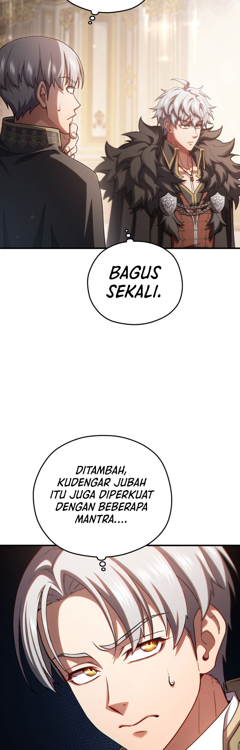Damn Reincarnation Chapter 70 Gambar 49