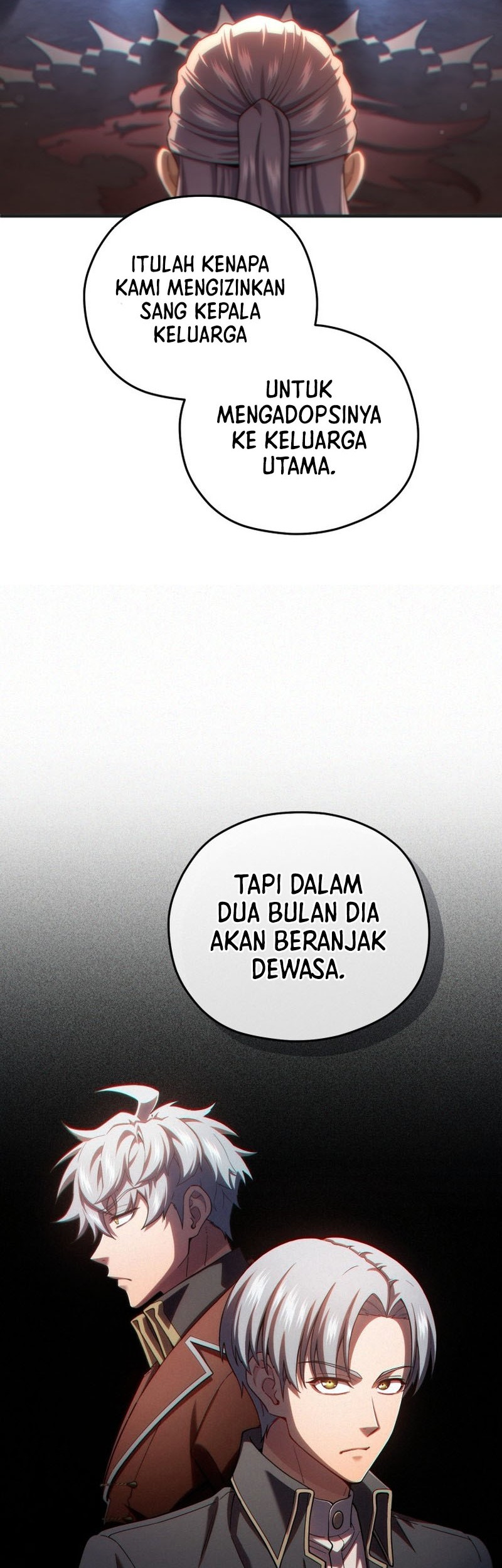 Damn Reincarnation Chapter 70 Gambar 3